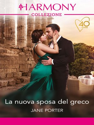 cover image of La nuova sposa del greco